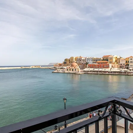 Lucia Ξενοδοχείο Χανιά