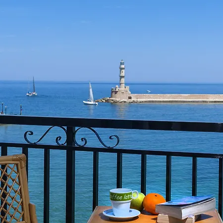 Lucia Ξενοδοχείο Χανιά