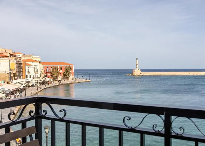 Lucia Hotell Chania (Crete)