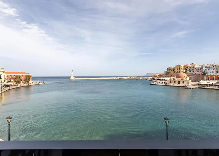 Hotell Lucia Chania (Crete)