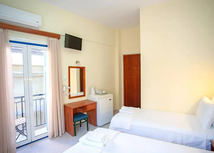 Hotell Lucia Chania (Crete)