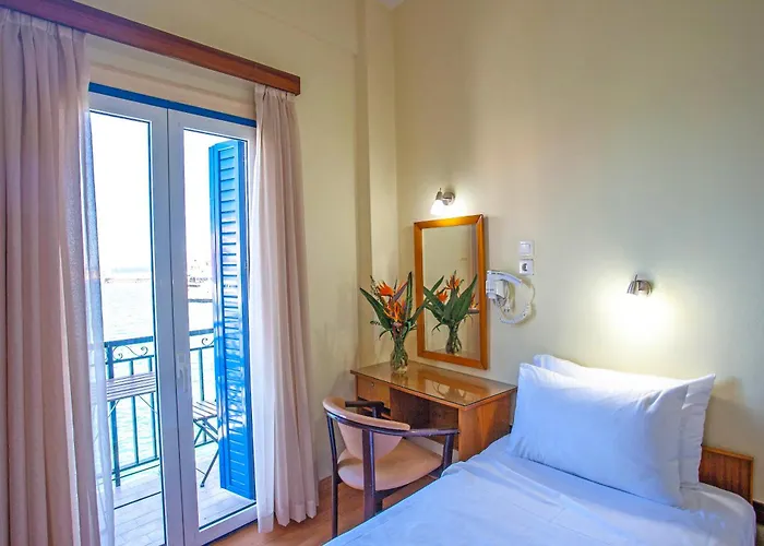 Lucia Hotell Chania (Crete)