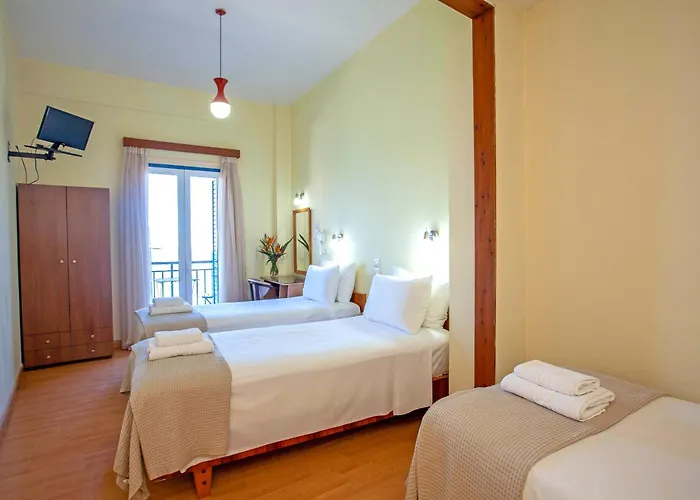 Lucia Hotell Chania (Crete)