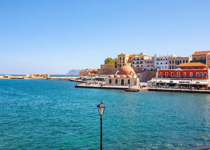 Lucia Chania (Crete)