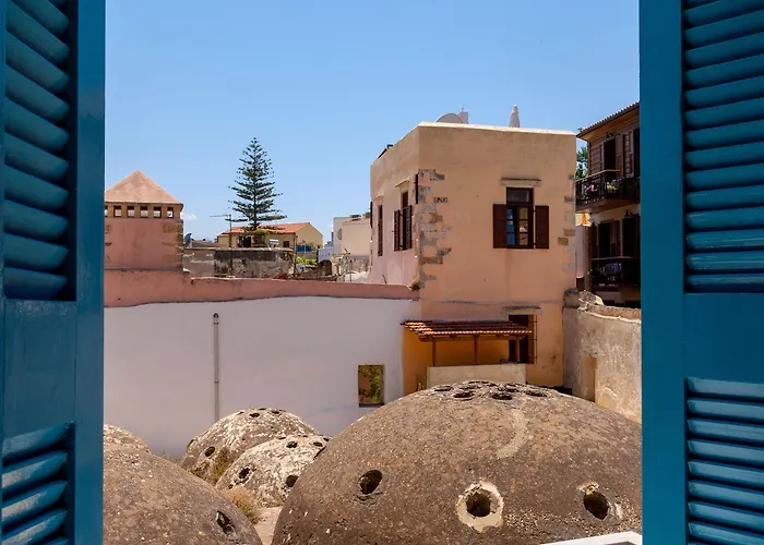 Hotel Lucia Chania (Crete)