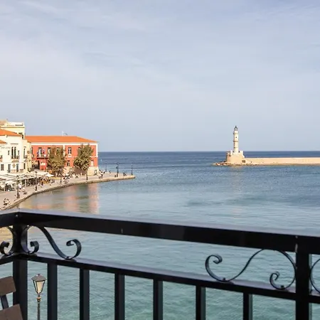 Lucia Hotel Chania (Crete)