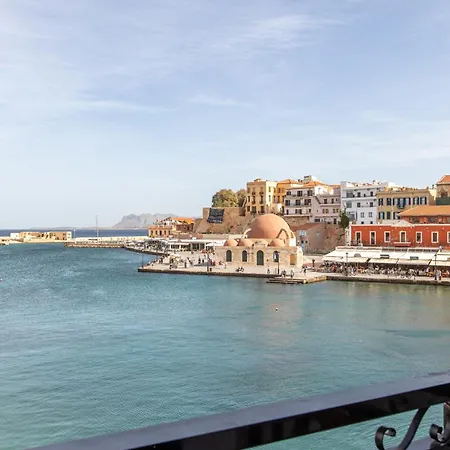 Lucia 2* Chania (Crete)