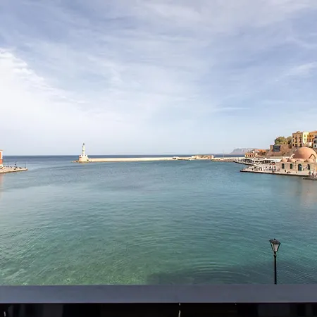 Hotel Lucia Chania (Crete)