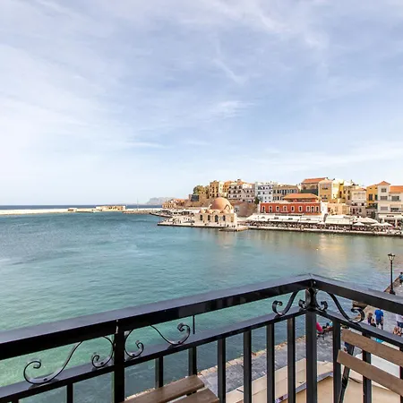 Lucia 2* Chania (Crete)