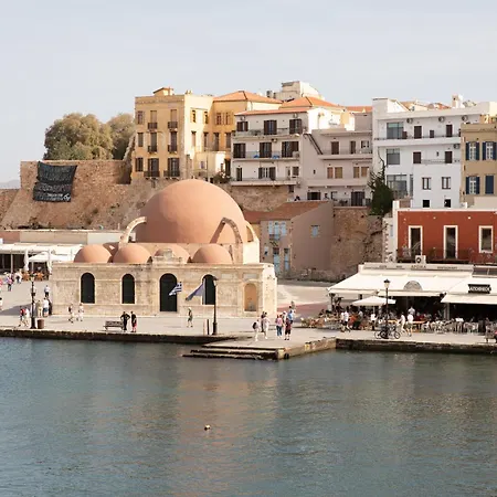 Lucia Hotel Chania (Crete)