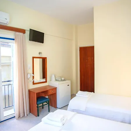 Hotel Lucia Chania (Crete)