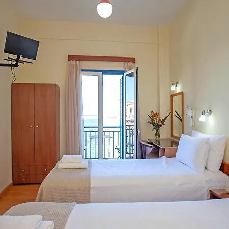 Hotel Lucia Chania (Crete)