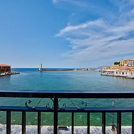Lucia Hotel Chania (Crete)