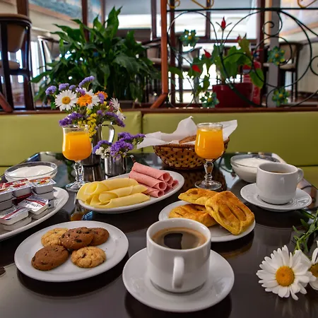 Hotel Lucia Chania (Crete)