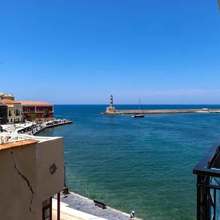 Hotel Lucia Chania (Crete)