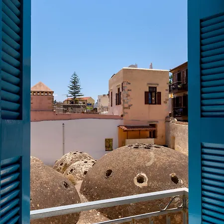 Hotel Lucia Chania (Crete)