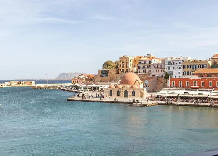 Lucia 2* Chania (Crete)