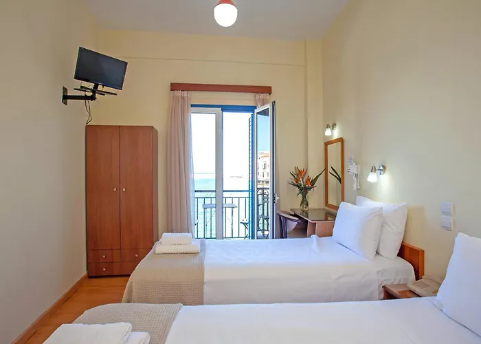 Hotel Lucia Chania (Crete)