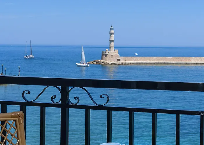 Lucia Hotel Chania (Crete)