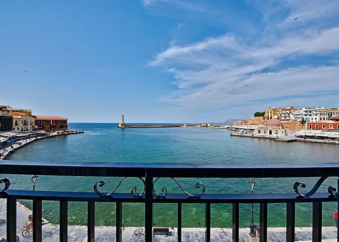 Lucia Hotel Chania (Crete)