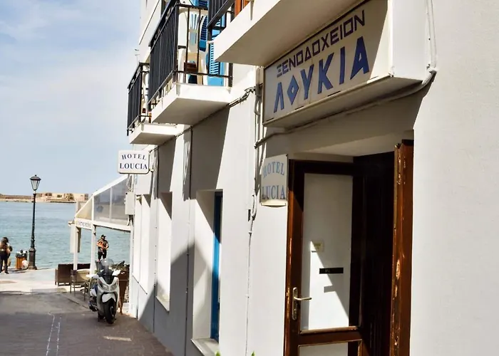 Hotel Lucia Chania (Crete)